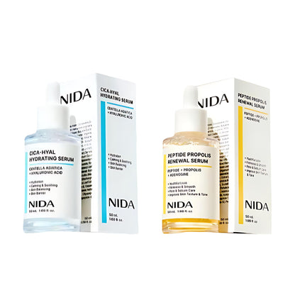 Peptide Propolis Hydrating Serum