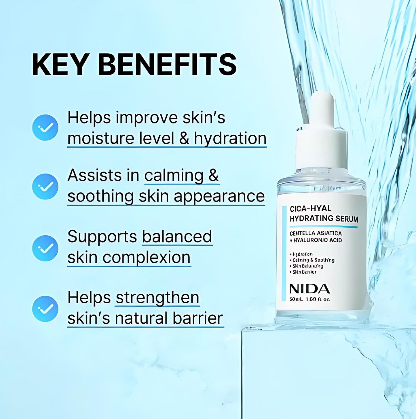 Peptide Propolis Hydrating Serum