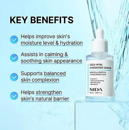 Peptide Propolis Hydrating Serum