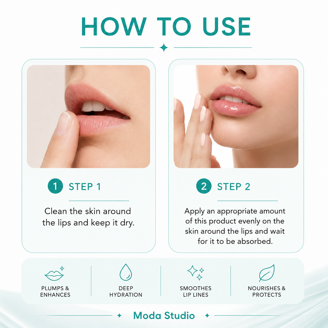 Hydro-Spicule Lip Matrix | Clinical Needle-Free Volumizer