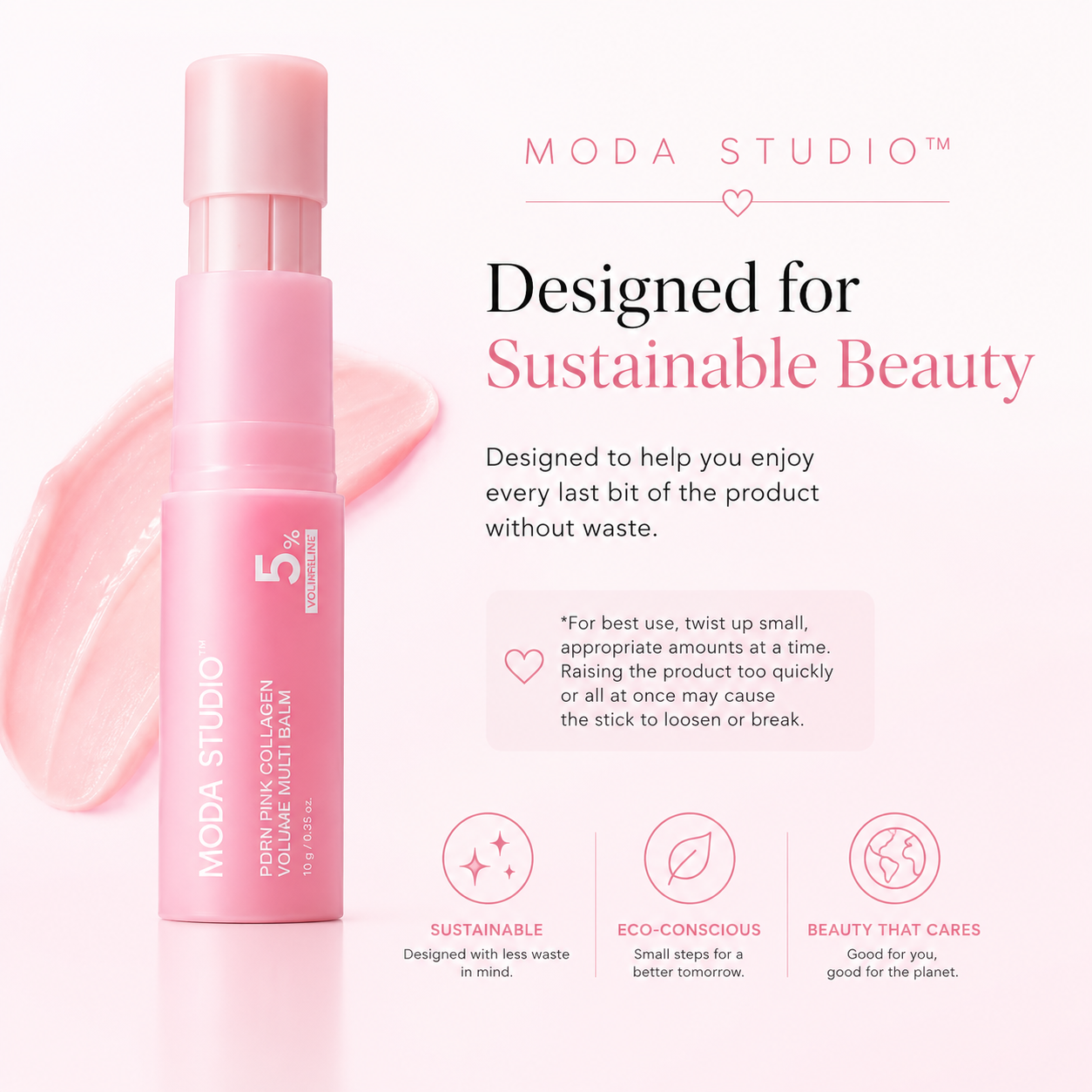 VoluGlow Balm Stick