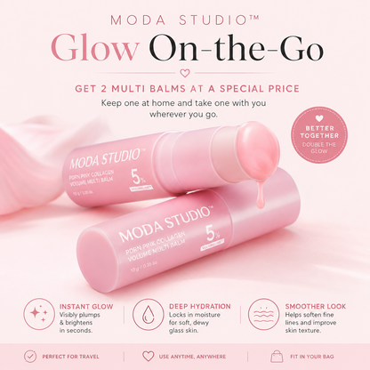 VoluGlow Balm Stick