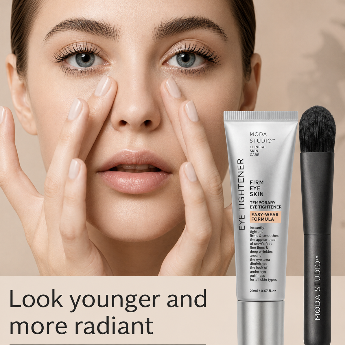 Moda Studio™ InstantLift Eye Tightener