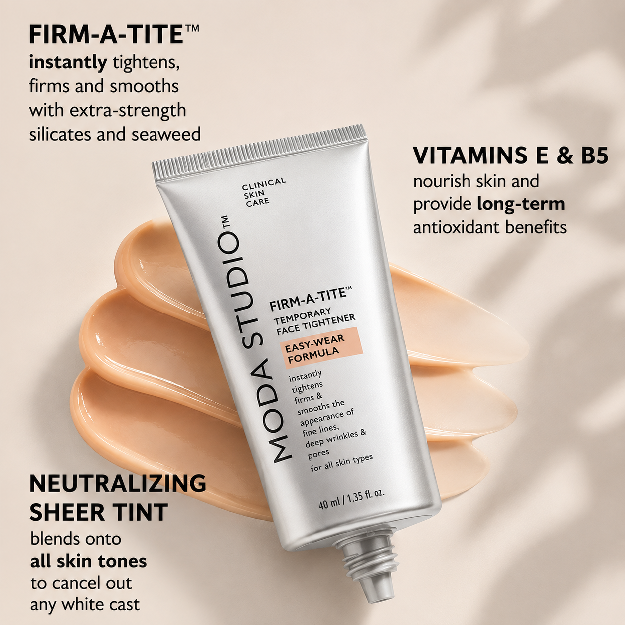 Moda Studio™ InstantLift Eye Tightener