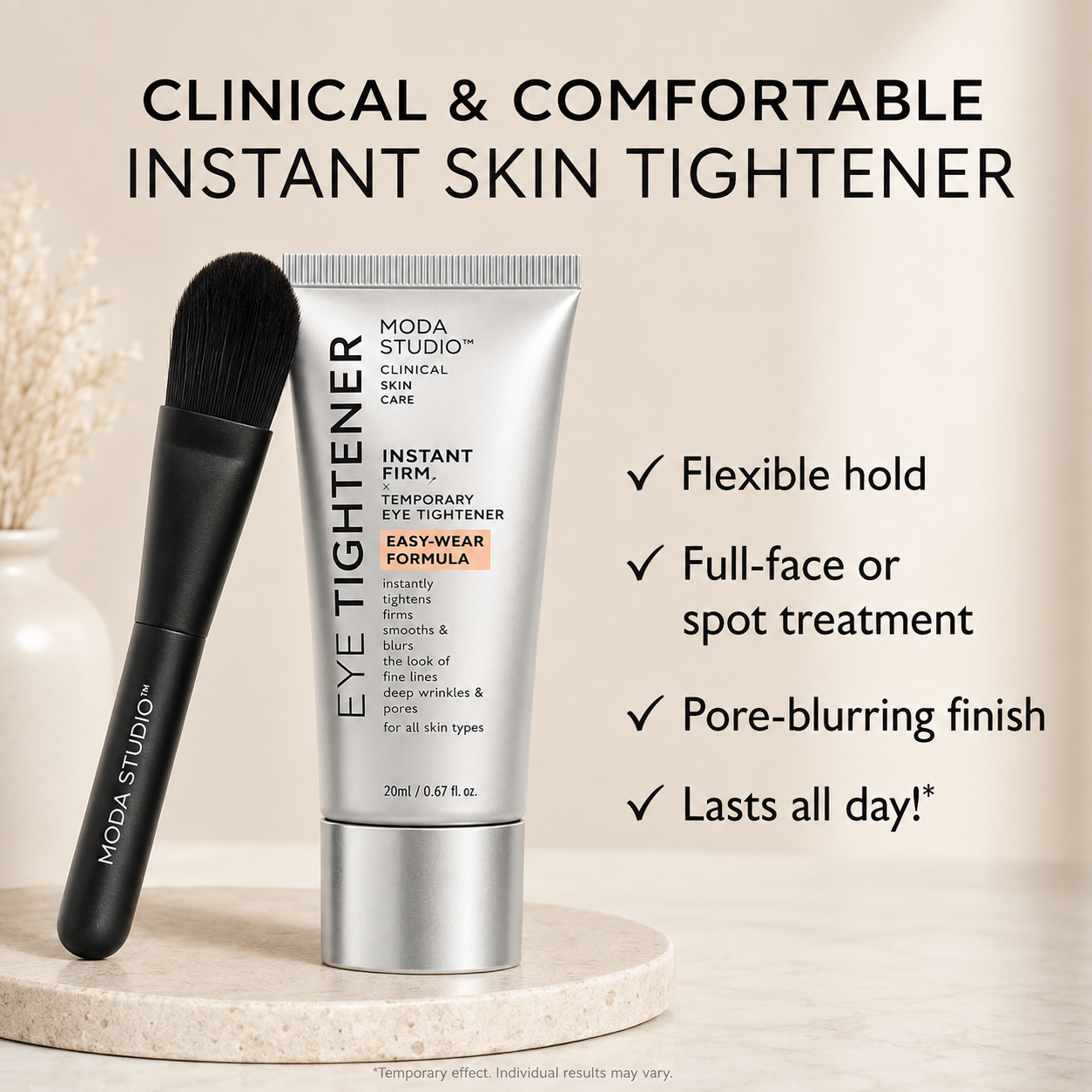 Moda Studio™ InstantLift Eye Tightener