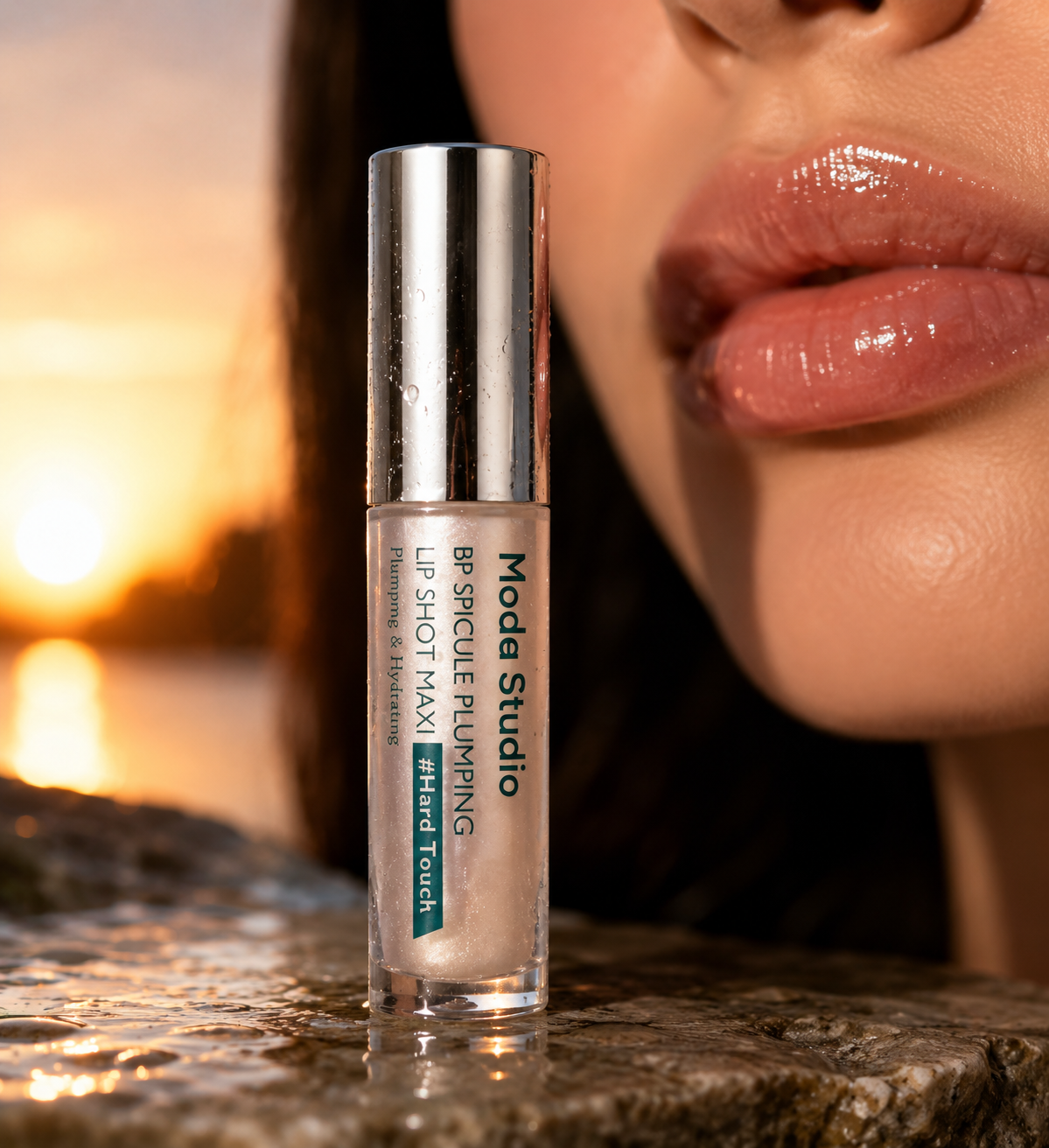 Hydro-Spicule Lip Matrix | Clinical Needle-Free Volumizer