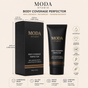 Moda Studio Body Coverage Perfector body makeup