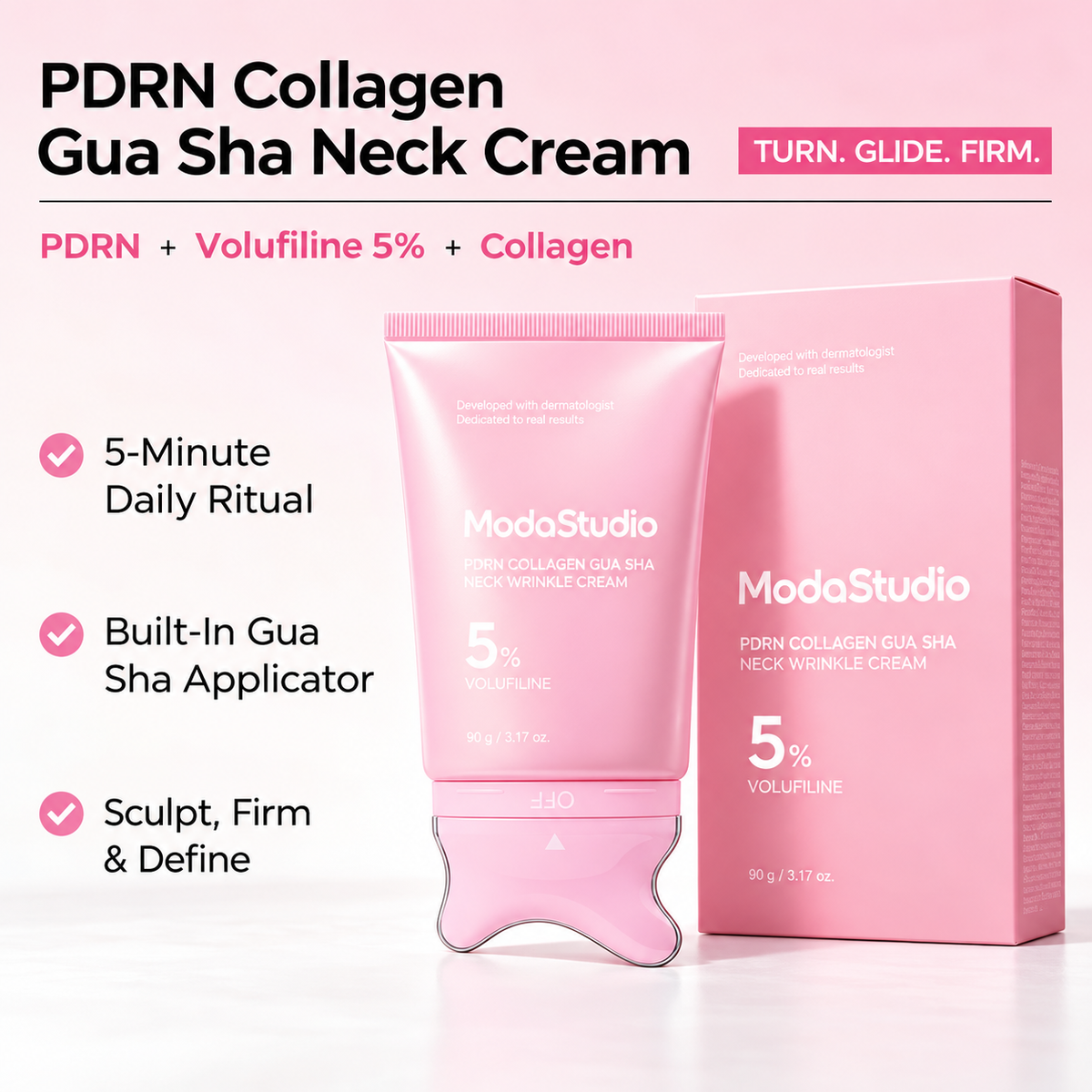 Collagen Neck Wrinkle Cream